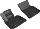 3D MAXpider 2018-2020 BMW X3 (G01)/X4 (G02) Kagu 1st Row Floormat - Black-1