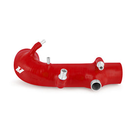 Mishimoto 01-07 Subaru WRX / WRX STI Red Silicone Induction Hose - 0