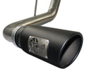 aFe MACHForce XP Exhausts Cat-Back SS-409 EXH CB Toyota Tundra 10-11 V8-5.7L 145.7 WB (blk tip)-2