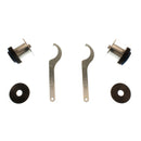 Bilstein B16 2009 Audi A4 Quattro Avant Front and Rear Performance Suspension System-3