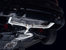 AWE Tuning Audi 22-23 8Y RS3 Cat-Back Track Edition Exhaust System - No Tips-5