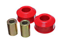 Energy Suspension 07-10 Chevy K2500/3500HD Torsion Bar Mount - Red-1