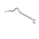 MagnaFlow 08-17 Ford F-250/F-350/F-450 6.4L/6.7L DPF-Back SS 5in Single Passenger Side Rear Exit-9