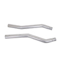 BBK 10-15 Camaro LS3 High Flow After Cat X Pipe - 2-3/4-6