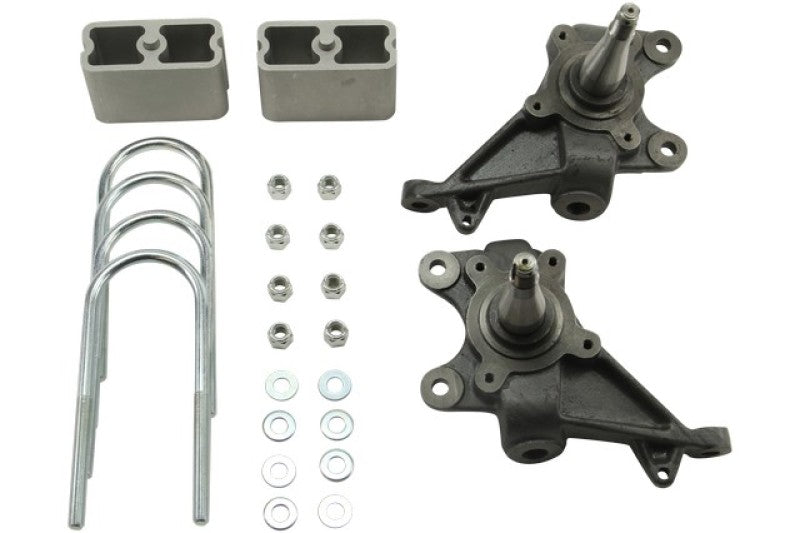 Belltech LOWERING KIT W/O SHOCKS