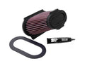 K&N 01-05 Yamaha YFM660R Raptor Replacement Air Filter-2