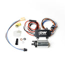 DeatschWerks DW440 440lph Brushless Fuel Pump Single/Dual Controller w/ Install Kit 08-14 Subaru WRX-1