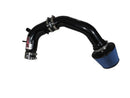 Injen 03-07 Accord 4 Cyl. LEV Motor Only (No MAF Sensor) Black Cold Air Intake-1