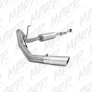 MBRP 11-12 Ford F150 3in Cat Back Single Side Exit Alum Exhaust System-2