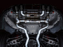 AWE Tuning SwitchPath Cat-Back Exhaust for BMW G8X M3/M4 - Diamond Black Tips-2