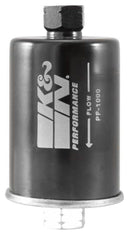 K&N Cellulose Media Fuel Filter 2.125in OD x 4.281in L-8