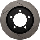 StopTech Power Slot 08-09 Toyota Sequoia / 07-09 Tundra Slotted Right Front Rotor-1