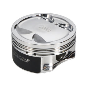 Manley 04+ Subaru WRX STi (EJ257) STD Stroke 99.75mm +.25mm Bore 9.8:1 Dish Piston Set with Rings - 0