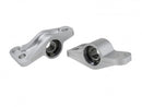Skunk2 96-00 Honda Civic Front Spherical Bushing Compliance Bracket - Clear-2