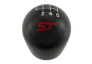 Ford Racing Focus ST Black Carbon Fiber Shift Knob 6 Speed-3