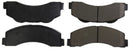 StopTech 10-14 Ford F-150 Street Performance Front Brake Pads-3