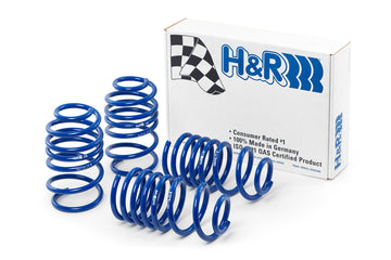 H&R 10-11 Chevrolet Camaro SS V8 Super Sport Spring (Non Convertible) - 0