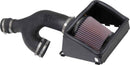 K&N 2017 Ford F150 Ecoboost V6-3.5L F/I Performance Air Intake Kit-1
