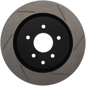 StopTech Power Slot 03-07 350z/ 03-04 G35 w/ Brembo SportStop Slotted Rear Left Rotor