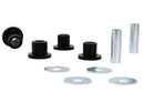 Whiteline Plus 02-09 Lexus GX470 / 06+ Toyota FJ Cruiser Front Steering-Rack & Pinion Mount Bushing-4