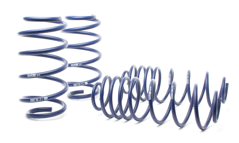 H&R 12-16 Volkswagen Beetle 1.8T/2.5L/TDI Sport Spring - 0