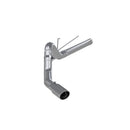 MBRP 10-12 Dodge/Chrysler 2500/3500 Cummins 6.7L Filter Back Single Side Exit Alum Exhaust-2