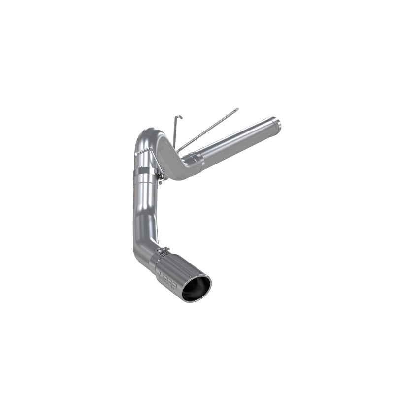 MBRP 2010 Dodge 2500/3500 Cummins 6.7L Filter Back Single Side T409 Exhaust System - 0