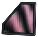K&N 16-17 Cadillac CTS-V 6.2L V8 Drop In Air Filter-3