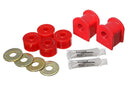 Energy Suspension 2005-07 Ford F-250/F-350 SD 2/4WD Front Sway Bar Bushing Set - 13/16inch - Red-1