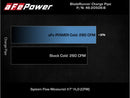 aFe Kia Stinger 18-22 V6-3.3L (tt) BladeRunner Cold Charge Pipe- Black-7