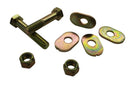 Whiteline 9/98-8/09 Subaru Legacy/Liberty Rear Toe Lock Bolt Kit-5