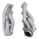 BBK 97-03 Ford F Series Truck 4.6 Shorty Tuned Length Exhaust Headers - 1-5/8 Titanium Ceramic-4
