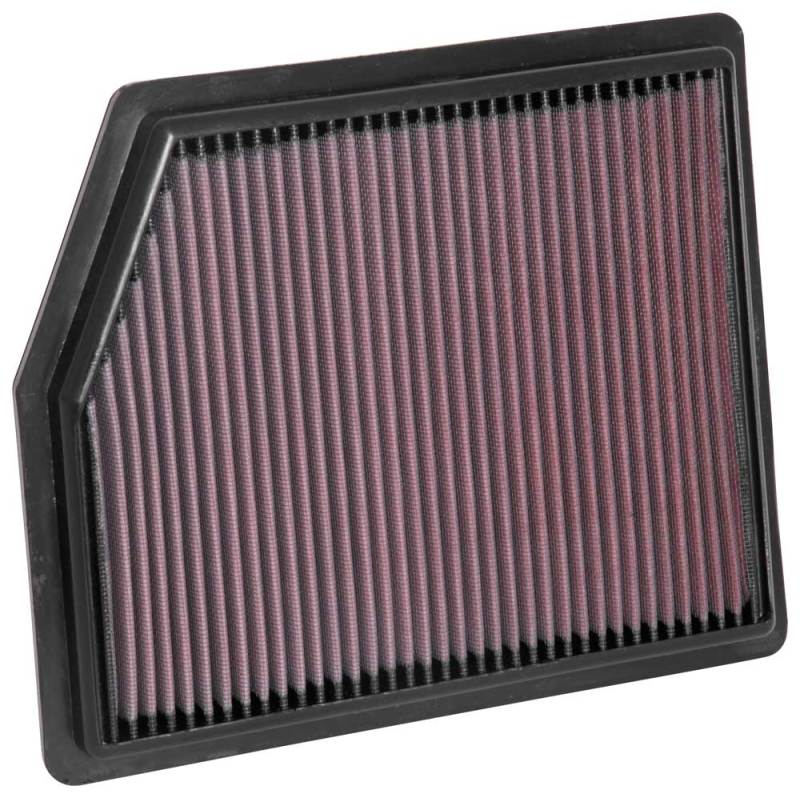 K&N Replacement Air Filter ACURA NSX V6-3.0L 1991-96 - 0