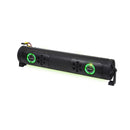 Bazooka 24in G3 Party Bar Dbl Rgb Bt-6
