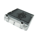 CSF 2015+ Mercedes Benz C63 AMG (W205) Auxiliary Radiator- Some Applications Require Qty 2-5