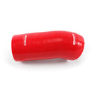 Mishimoto BMW E90/E92 w/ N52 Engine Red Silicone Intake Boot-2