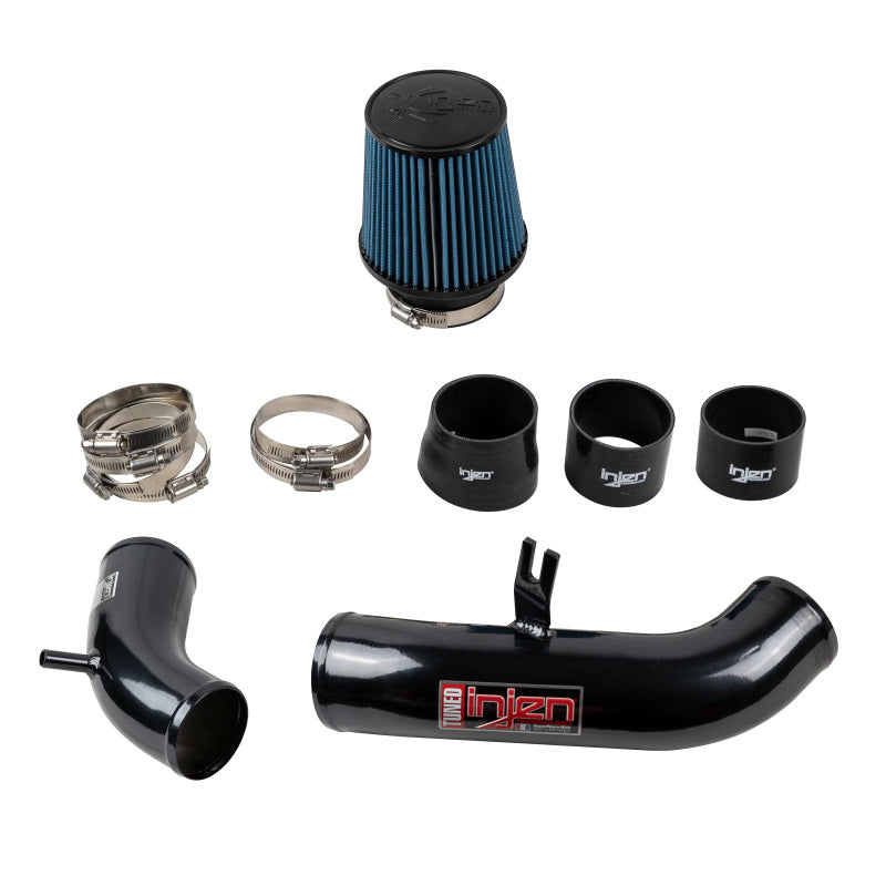 Injen 18-20 Kia Forte 2.0L (L4) Black Cold Air Intake - 0