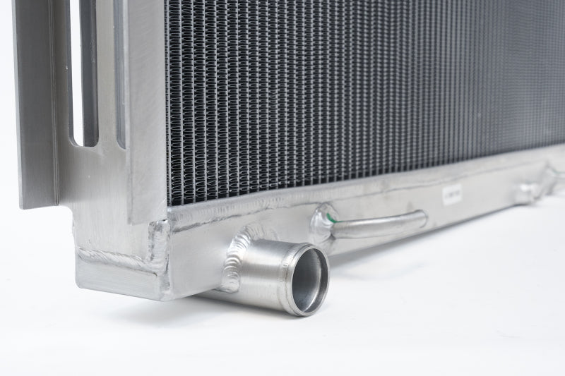 CSF 96-02 Toyota 4Runner (2.7/3.4L) Heavy-Duty All-Aluminum Radiator - 0