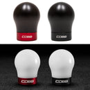 Cobb Ford 13-14 Focus ST/14-15 Fiesta ST Black Shift Knob - Race Red-1