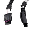 BBK 18-20 Ford Mustang GT O2 Sensor Wire Harness Extensions 16in (Pair)-5