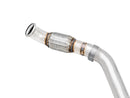 AWE Tuning BMW F3X 335i/435i Performance Mid Pipe-2