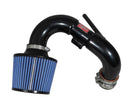 Injen 10-13 Toyota Prius 1.8L 4cyl / 11-13 Lexus CT 200H Hybrid Blk C/A Intake w/ MR Tech/Air Fusion-1