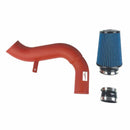 Injen 18-19 Audi S4/S5 (B9) 3.0L Turbo Wrinkle Red Short Ram Intake-1