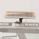BackRack Light Bracket 16in x 7in Base Center Mount-1