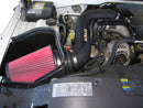 Airaid 04-05 GM 2500/3500 Pickup / 6.6L DSL MXP Intake System w/ Tube (Oiled / Red Media)-2