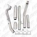 MBRP 1994-2002 Dodge 2500/3500 Cummins Turbo Back Single Side (94-97 Hanger HG6100 req.)-4