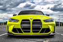 CSF BMW G8X M3/M4 High Performance Front Mount Heat Exchanger-5