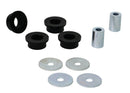 Whiteline 1/1990-2000 Lexus SC300 / SC400 Front Steering Rack & Pinion Mount Bushing Kit-2