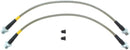 StopTech Stainless Steel Rear Brake lines for 05-06 Toyota Tacoma-4