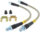 StopTech 00-05 Mitsubishi Eclipse Stainless Steel Rear Brake Lines-1